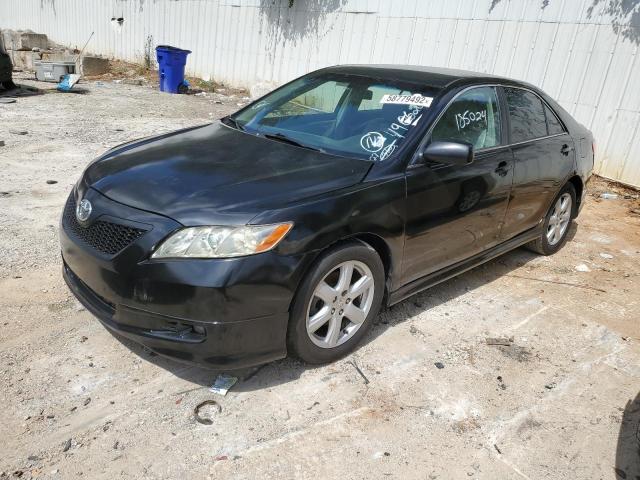 Photo 2 from auction – 2009 TOYOTA CAMRY BASE with VIN 4T1BE46K99U349704
