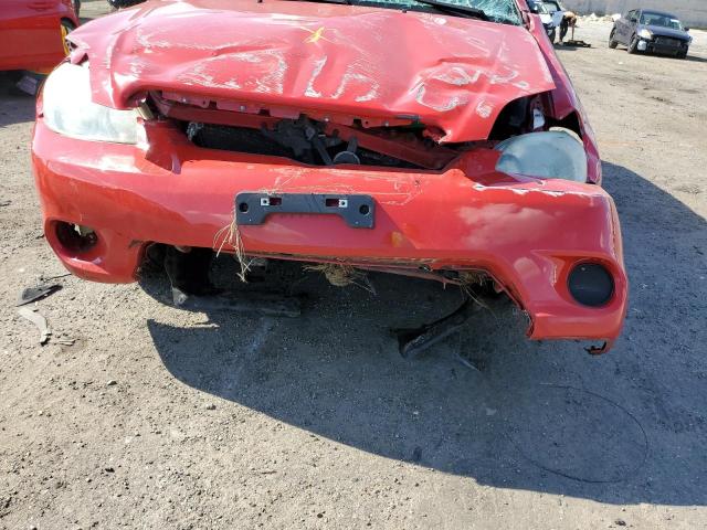 Photo 9 from auction – 2006 TOYOTA COROLLA MA with VIN 2T1LR32E16C558158