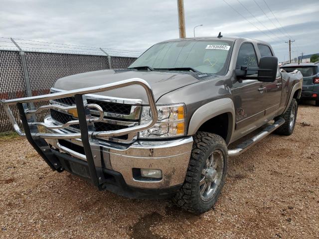 Photo 2 from auction – 2014 CHEVROLET SILVERADO with VIN 1GC1KYE88EF110343