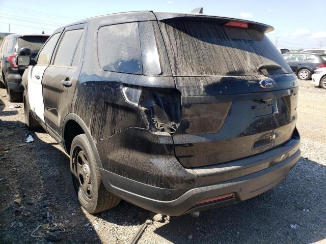 Photo 3 from auction – 2019 FORD EXPLORER P with VIN 1FM5K8AR9KGB44065
