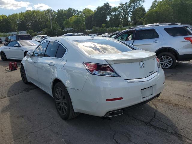Photo 3 from auction – 2013 ACURA TL SE with VIN 19UUA8F37DA018253