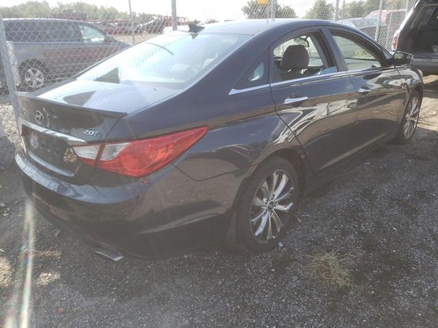 Photo 4 from auction – 2013 HYUNDAI SONATA SE with VIN 5NPEC4AB1DH563765