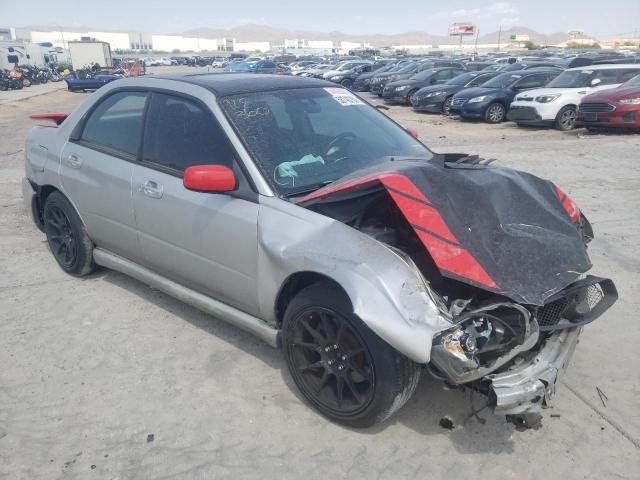 SUBARU IMPREZA WR 2005 with VIN JF1GD29665H501639 - Photo from auction
