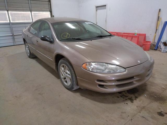 DODGE INTREPID 1999 with VIN 2B3HD46RXXH835275 - Photo from auction