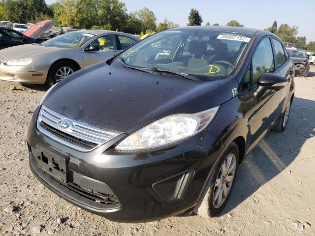 Photo 2 from auction – 2013 FORD FIESTA SE with VIN 3FADP4BJ4DM226738