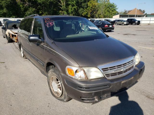 CHEVROLET VENTURE LS 2005 with VIN 1GNDV23E05D150204 - Photo from auction