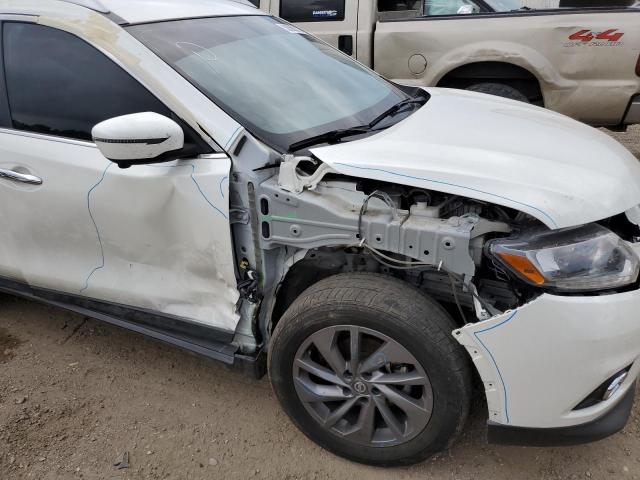 Photo 9 from auction – 2016 NISSAN ROGUE S with VIN KNMAT2MTXGP714781