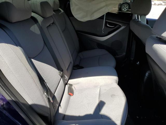 Photo 6 from auction – 2011 HYUNDAI ELANTRA GL with VIN 5NPDH4AE8BH033149