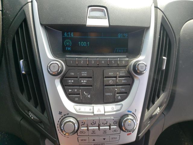 Photo 9 from auction – 2012 CHEVROLET EQUINOX LS with VIN 2GNALBEK9C1280700