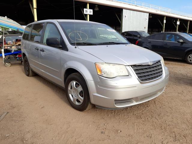 Photo 9 from auction – 2008 CHRYSLER TOWN & COU with VIN 2A8HR44H18R727464