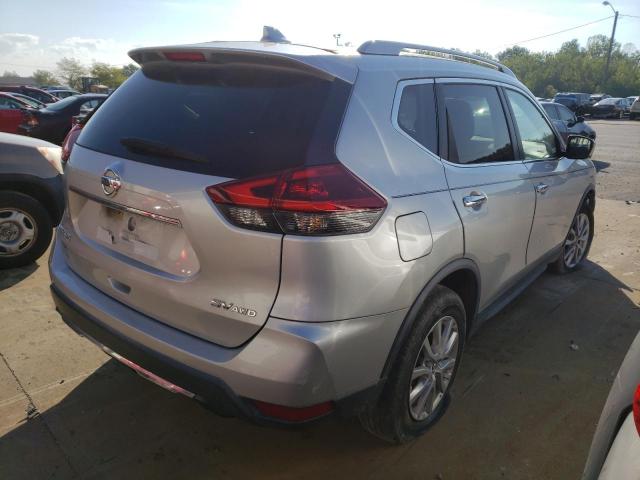 Photo 4 from auction – 2018 NISSAN ROGUE S with VIN KNMAT2MV8JP610735