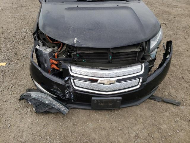 Photo 9 from auction – 2013 CHEVROLET VOLT with VIN 1G1RH6E43DU116752