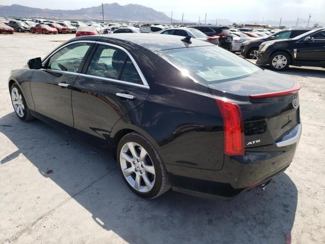 Photo 3 from auction – 2014 CADILLAC ATS with VIN 1G6AA5RX7E0122573