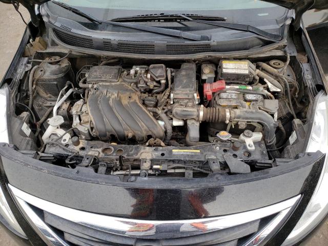 Photo 7 from auction – 2017 NISSAN VERSA S with VIN 3N1CN7AP3HL846224