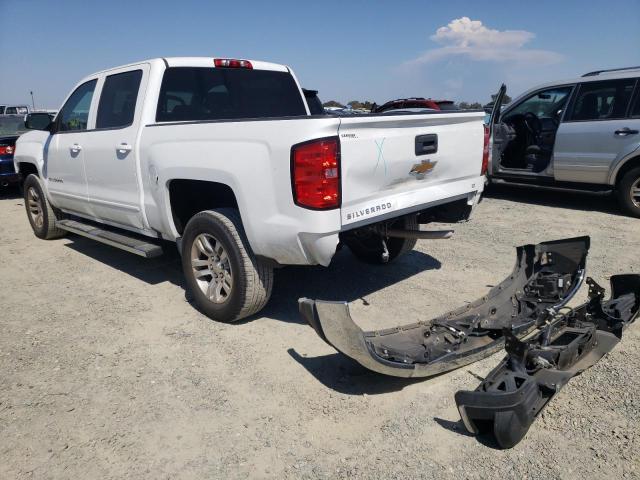 Photo 3 from auction – 2017 CHEVROLET SILVERADO with VIN 3GCPCREC2HG103005