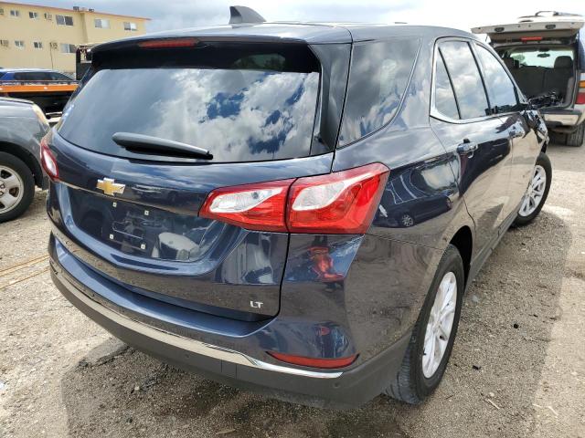 Photo 4 from auction – 2019 CHEVROLET EQUINOX LT with VIN 3GNAXKEV3KL213439
