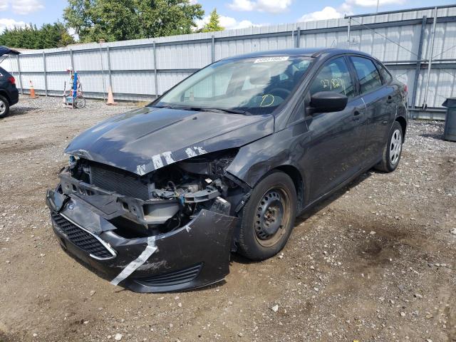 Photo 2 from auction – 2017 FORD FOCUS S with VIN 1FADP3E25HL218637