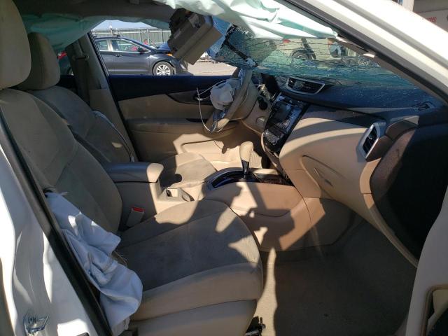 Photo 5 from auction – 2015 NISSAN ROGUE S with VIN 5N1AT2MV8FC799624