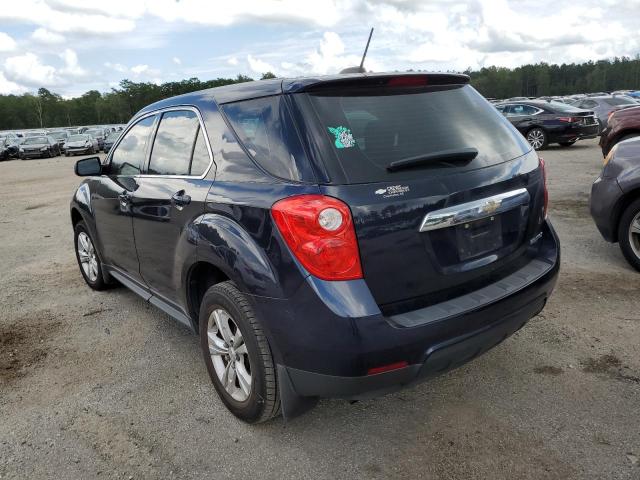 Photo 3 from auction – 2015 CHEVROLET EQUINOX LS with VIN 2GNALAEK7F6134524