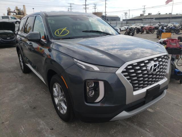 Photo 1 from auction – 2022 HYUNDAI PALISADE S with VIN KM8R14HEXNU386868
