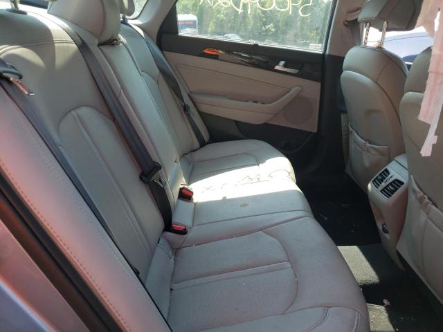 Photo 6 from auction – 2016 HYUNDAI SONATA with VIN 5NPE34AFXGH355925