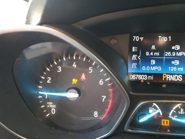 Photo 8 from auction – 2019 FORD ESCAPE S with VIN 1FMCU0F76KUB27249