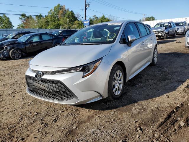 Photo 2 from auction – 2020 TOYOTA COROLLA LE with VIN 5YFEPRAE8LP116329