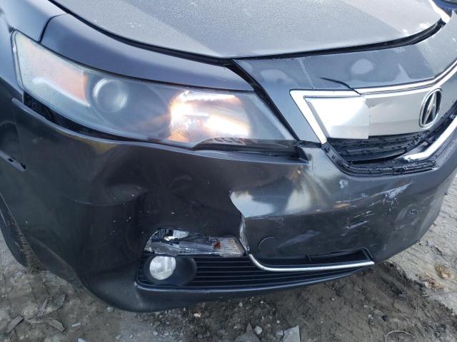 Photo 9 from auction – 2013 ACURA TL TECH with VIN 19UUA8F59DA005070