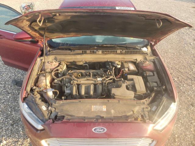 Photo 7 from auction – 2014 FORD FUSION S with VIN 3FA6P0G75ER255202