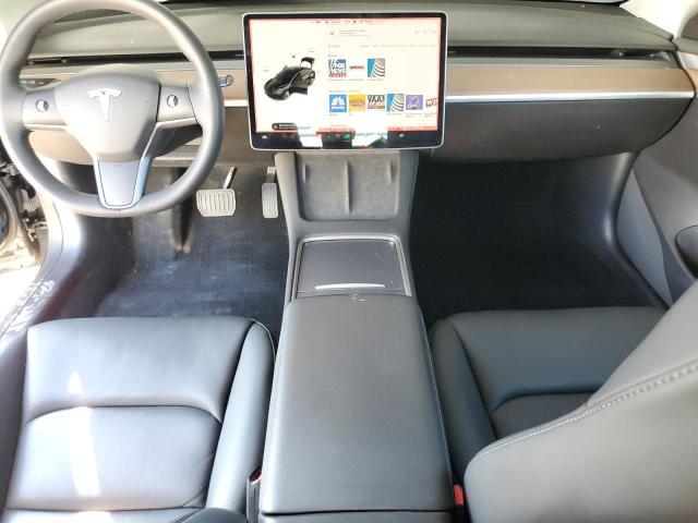 Photo 5 from auction – 2022 TESLA MODEL 3 with VIN 5YJ3E1EA2NF185666