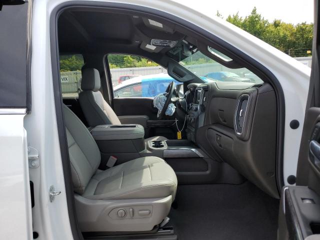 Photo 5 from auction – 2022 CHEVROLET 1500 SILVE with VIN 3GCUYGED5NG190881