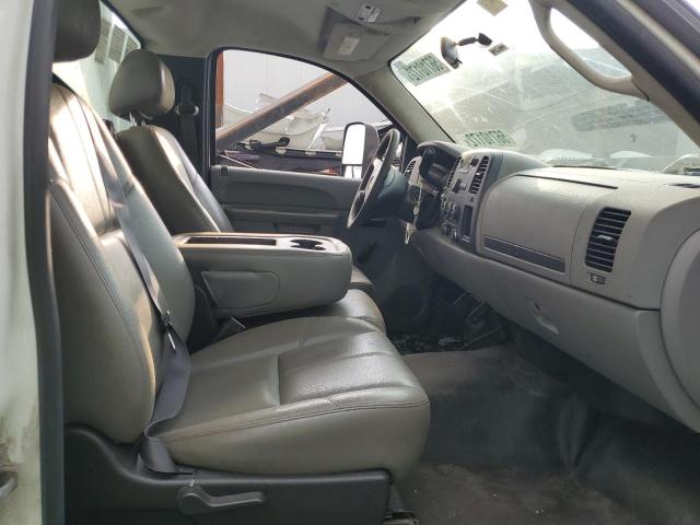 Photo 5 from auction – 2012 CHEVROLET SILVERADO with VIN 1GB3CZCG5CF101350