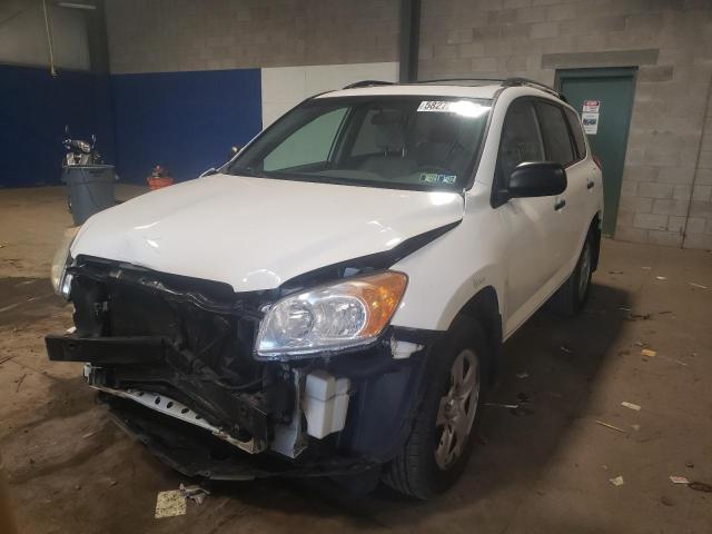 Photo 2 from auction – 2011 TOYOTA RAV4 with VIN 2T3BF4DVXBW145534