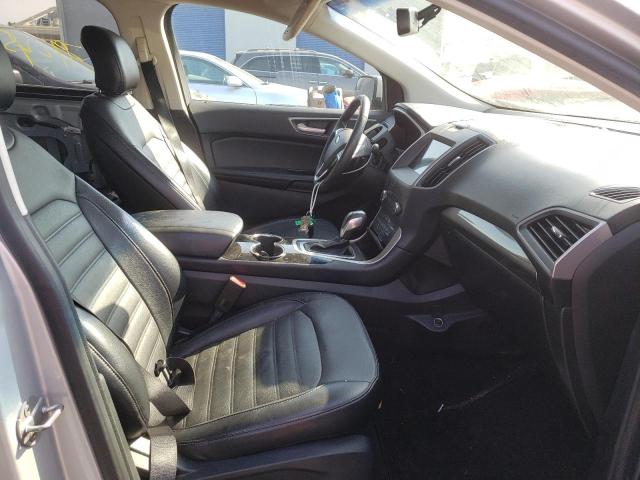 Photo 5 from auction – 2018 FORD EDGE SEL with VIN 2FMPK3J93JBC32756