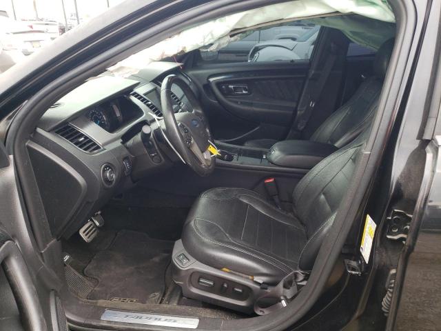 Photo 5 from auction – 2014 FORD TAURUS SHO with VIN 1FAHP2KT4EG138002