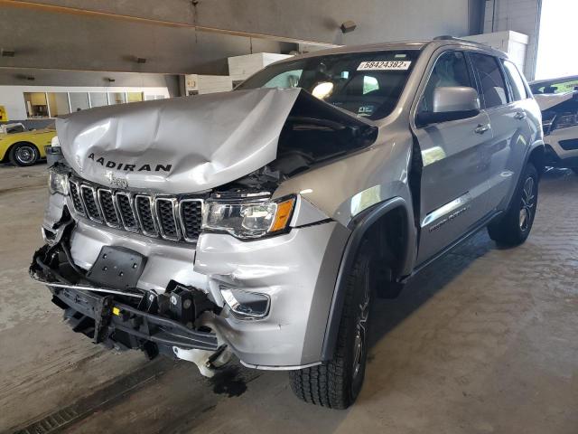 Photo 2 from auction – 2019 JEEP GRAND CHER with VIN 1C4RJFAG9KC834627