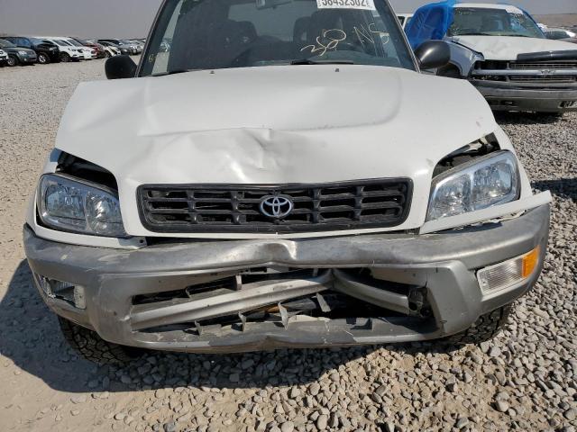 Photo 9 from auction – 1998 TOYOTA RAV4 with VIN JT3HP10V4W7100221