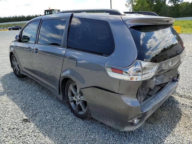 Photo 3 from auction – 2011 TOYOTA SIENNA SPO with VIN 5TDXK3DC0BS105667