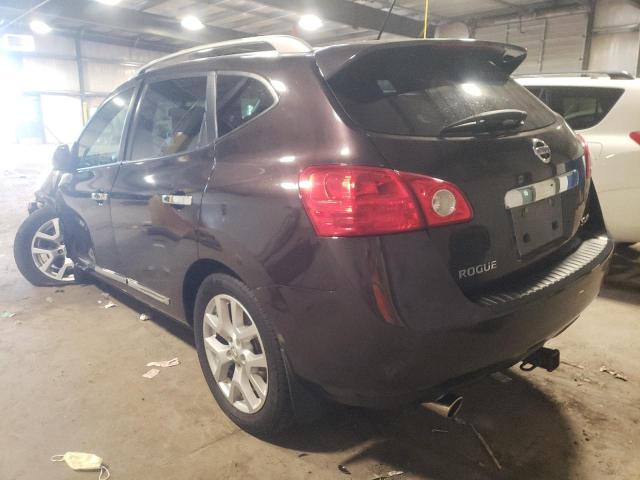Photo 3 from auction – 2011 NISSAN ROGUE S with VIN JN8AS5MV9BW314798