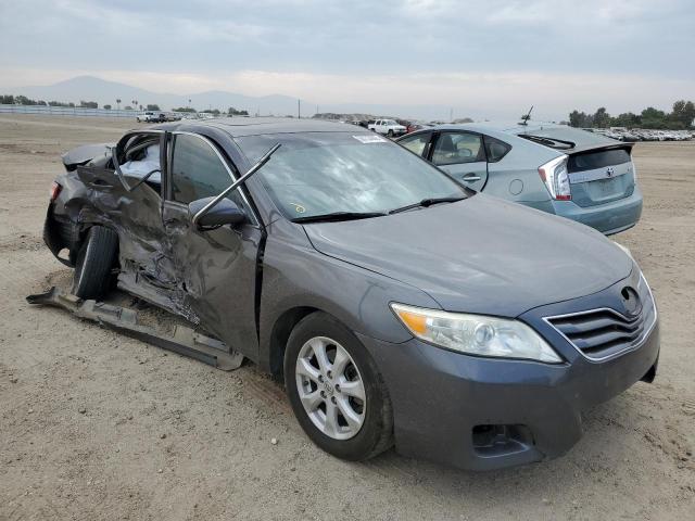 TOYOTA CAMRY BASE 2011 with VIN 4T4BF3EK9BR156697 - Photo from auction