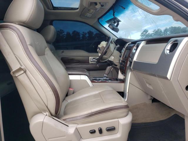 Photo 5 from auction – 2010 FORD F150 SUPER with VIN 1FTFW1EV1AFD71606