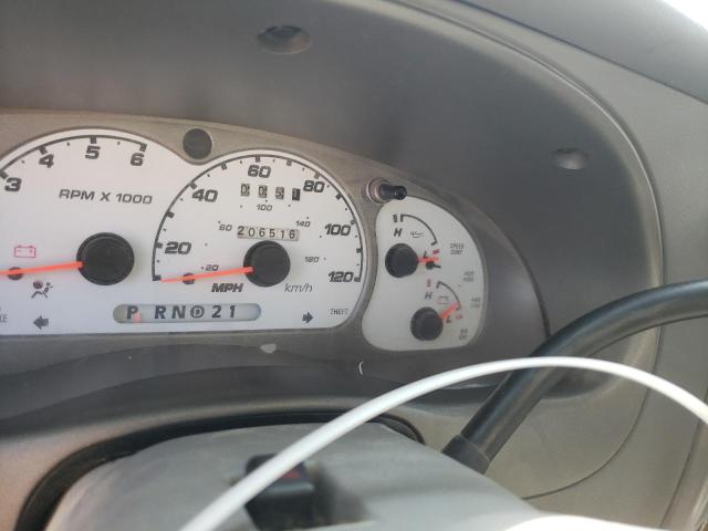Photo 8 from auction – 2003 FORD EXPLORER S with VIN 1FMZU77E83UB07392