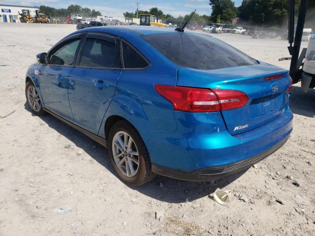 Photo 3 from auction – 2015 FORD FOCUS SE with VIN 1FADP3F22FL305374