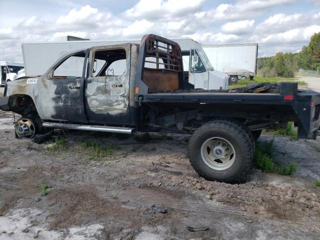 Photo 10 from auction – 2011 GMC SIERRA K35 with VIN 1GT426C88BF238534