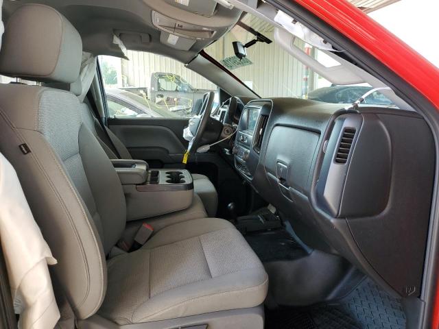 Photo 5 from auction – 2018 CHEVROLET SILVERADO with VIN 1GCVKPEC7JZ291847