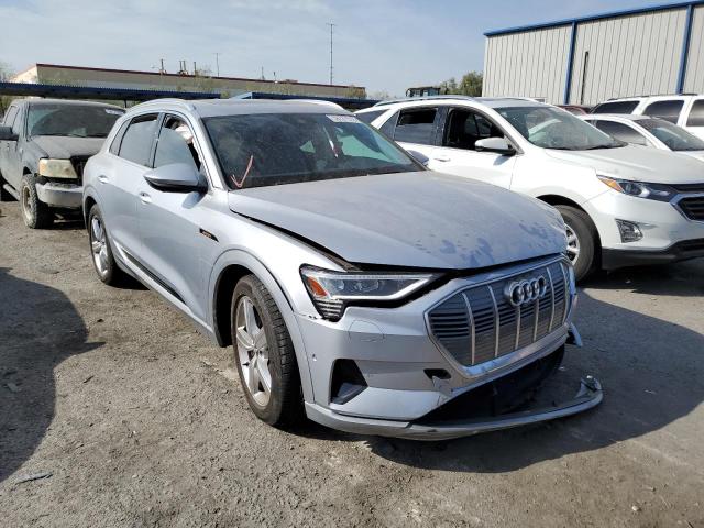 AUDI E-TRON PRE 2019 with VIN WA1LAAGE8KB022458 - Photo from auction