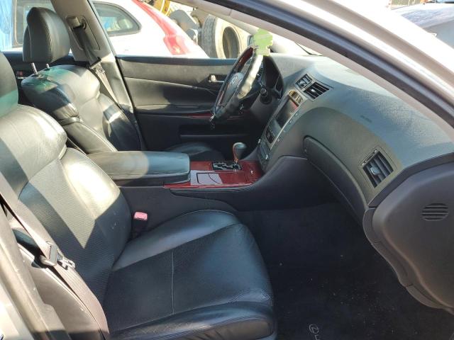 Photo 5 from auction – 2006 LEXUS GS 300 with VIN JTHCH96S560009724