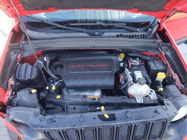 Photo 7 from auction – 2018 JEEP RENEGADE L with VIN ZACCJABB8JPH39773