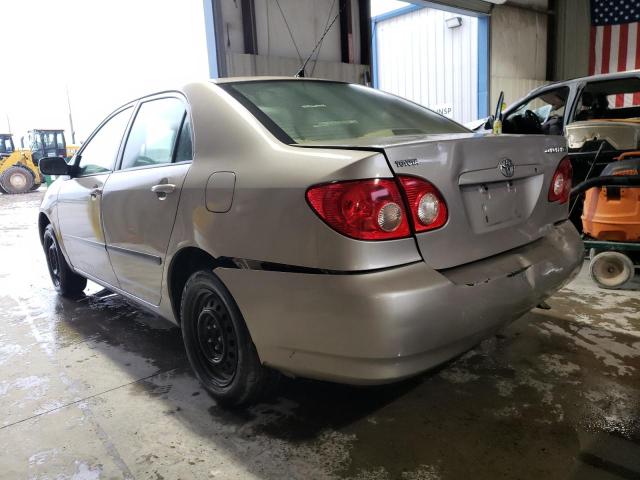 Photo 3 from auction – 2005 TOYOTA COROLLA CE with VIN 1NXBR32E25Z356650