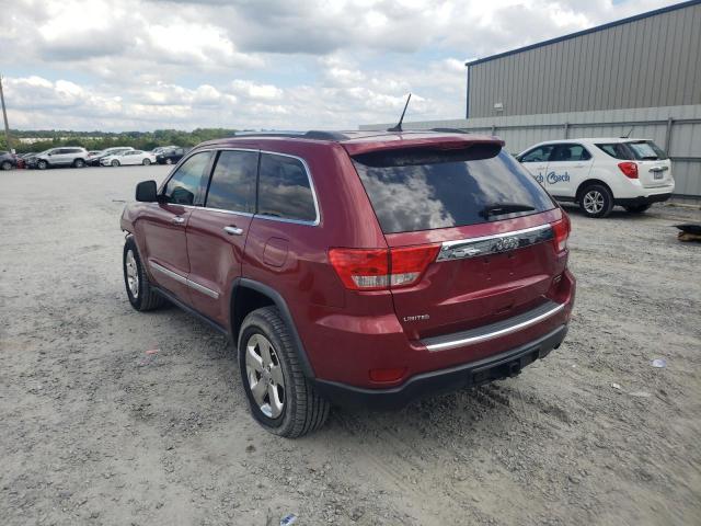 Photo 3 from auction – 2013 JEEP GRAND CHER with VIN 1C4RJEBG4DC656931